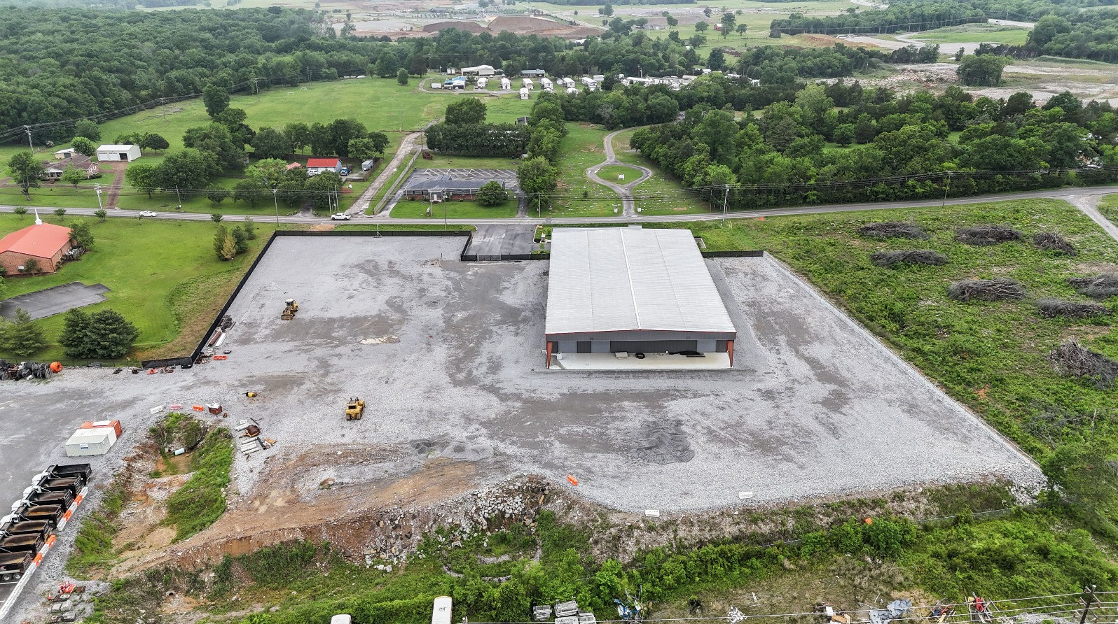 2541 Old Murfreesboro Rd, W