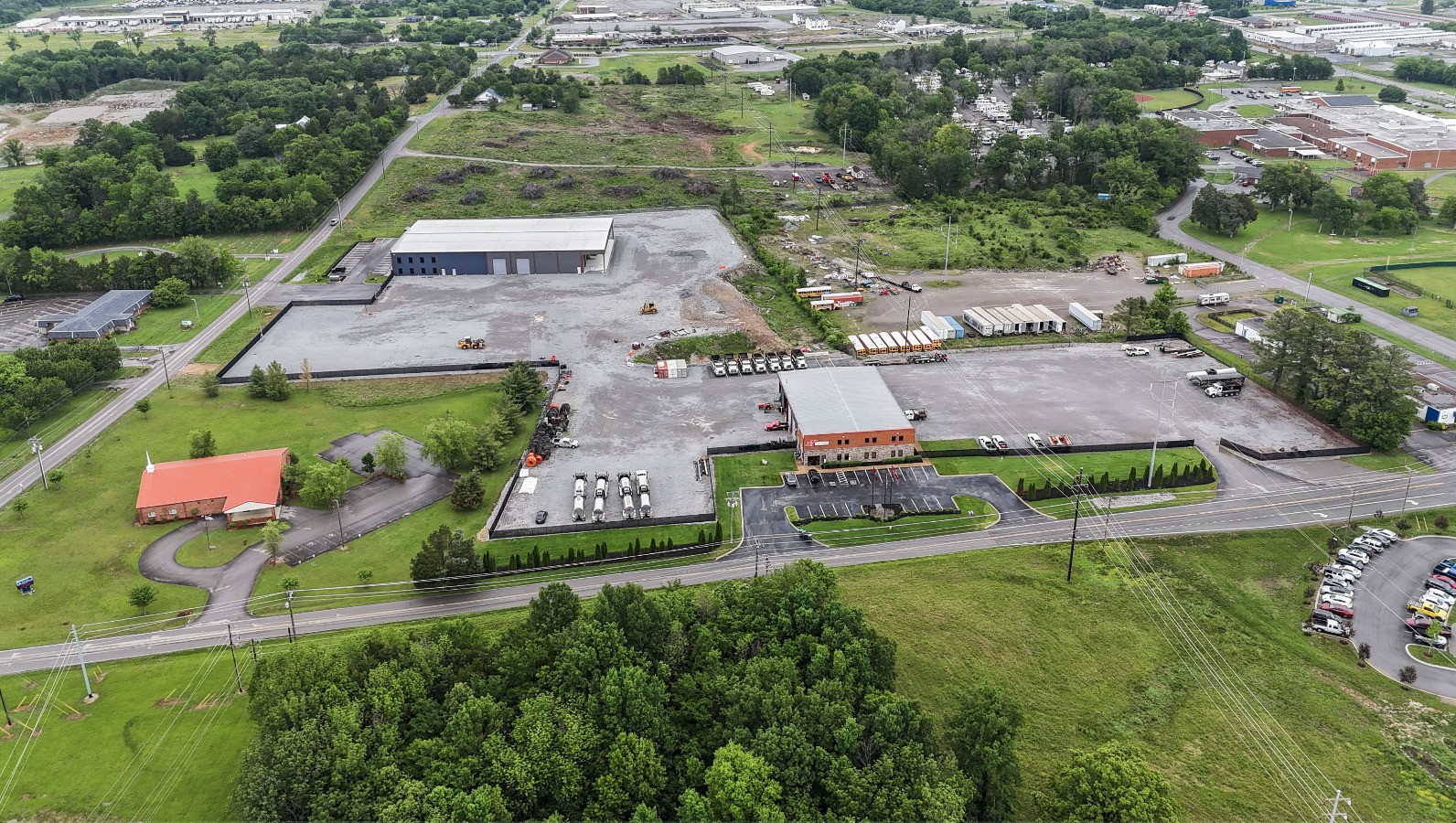 2541 Old Murfreesboro Rd, W