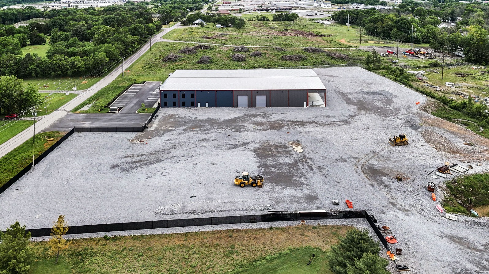 2541 Old Murfreesboro Rd, W