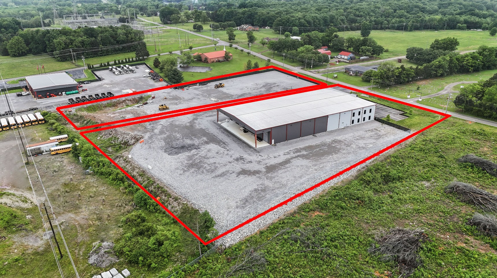 2541 Old Murfreesboro Rd, W