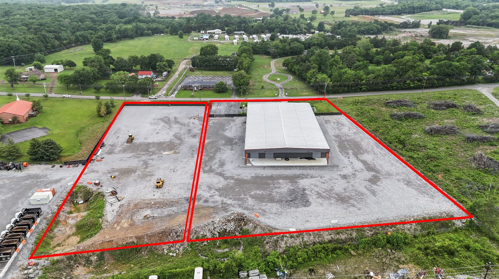 2541 Old Murfreesboro Rd, W