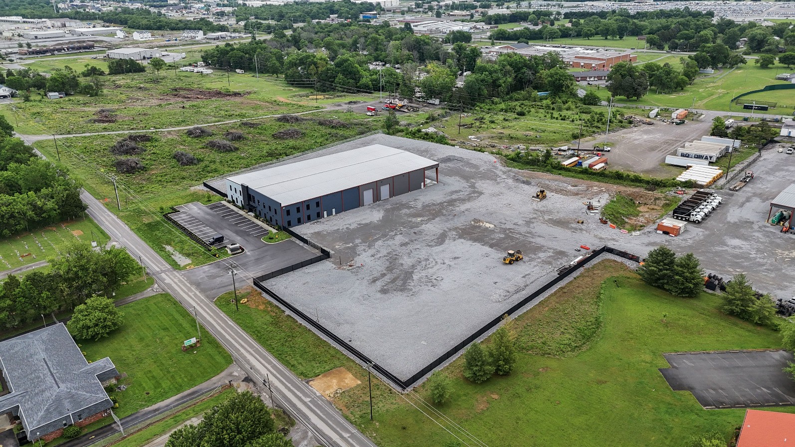 2541 Old Murfreesboro Rd, W