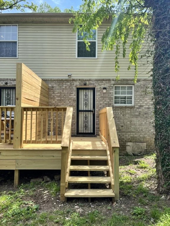 1604 Meharry Blvd Unit: B