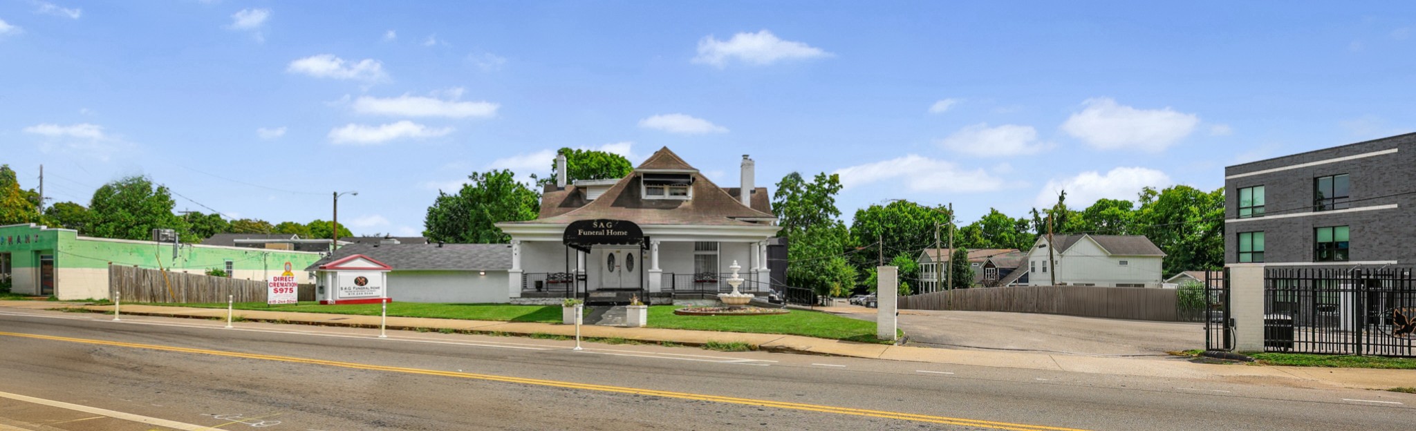 1503 Buchanan St
