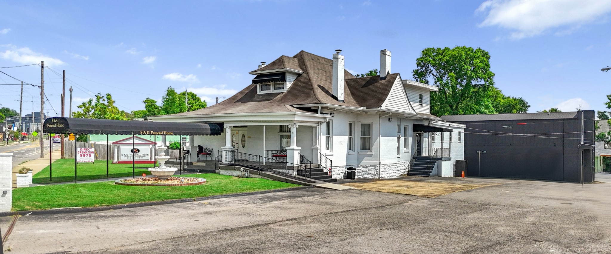 1503 Buchanan St