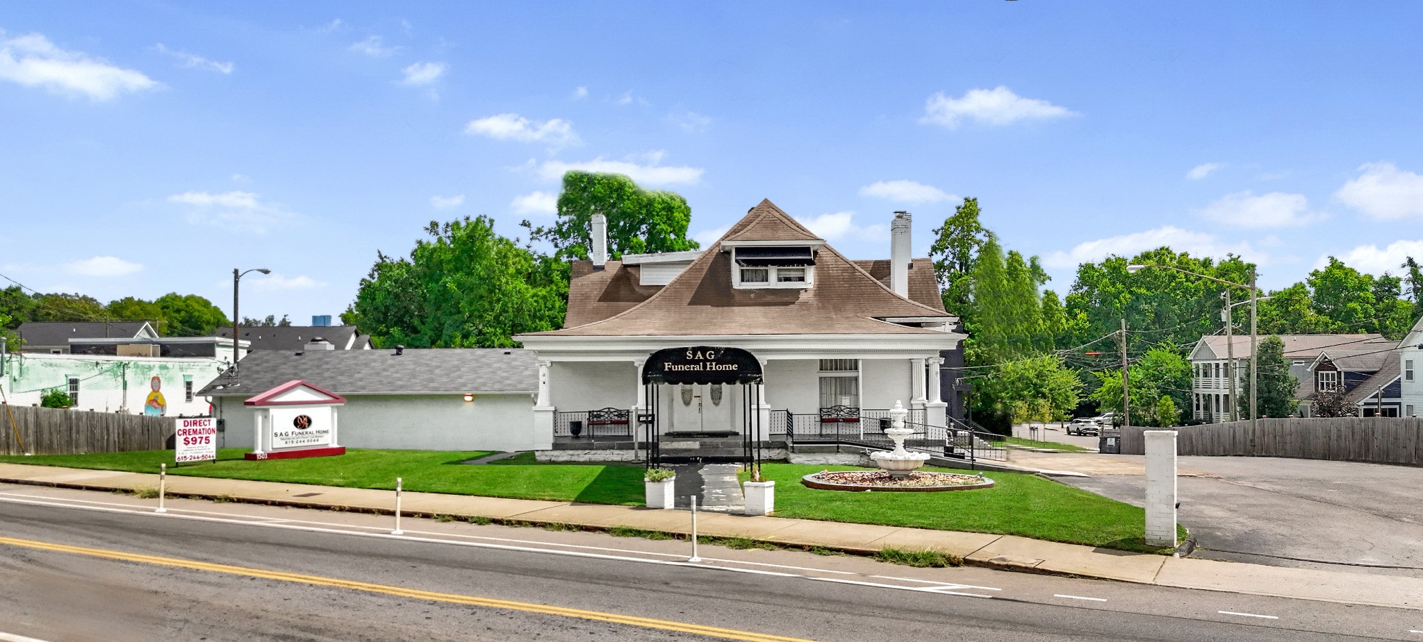 1503 Buchanan St