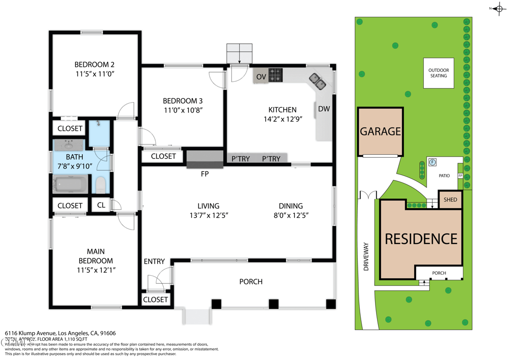 6116 Klump Avenue Avenue