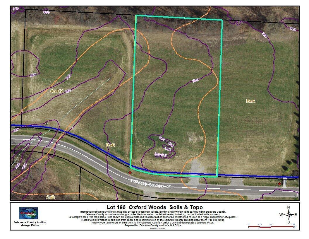 6949 Oxford Woods Drive