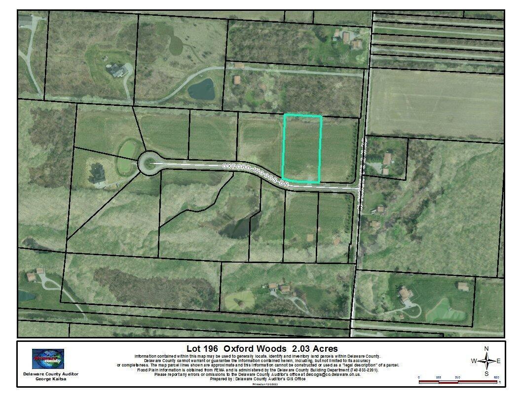 6949 Oxford Woods Drive