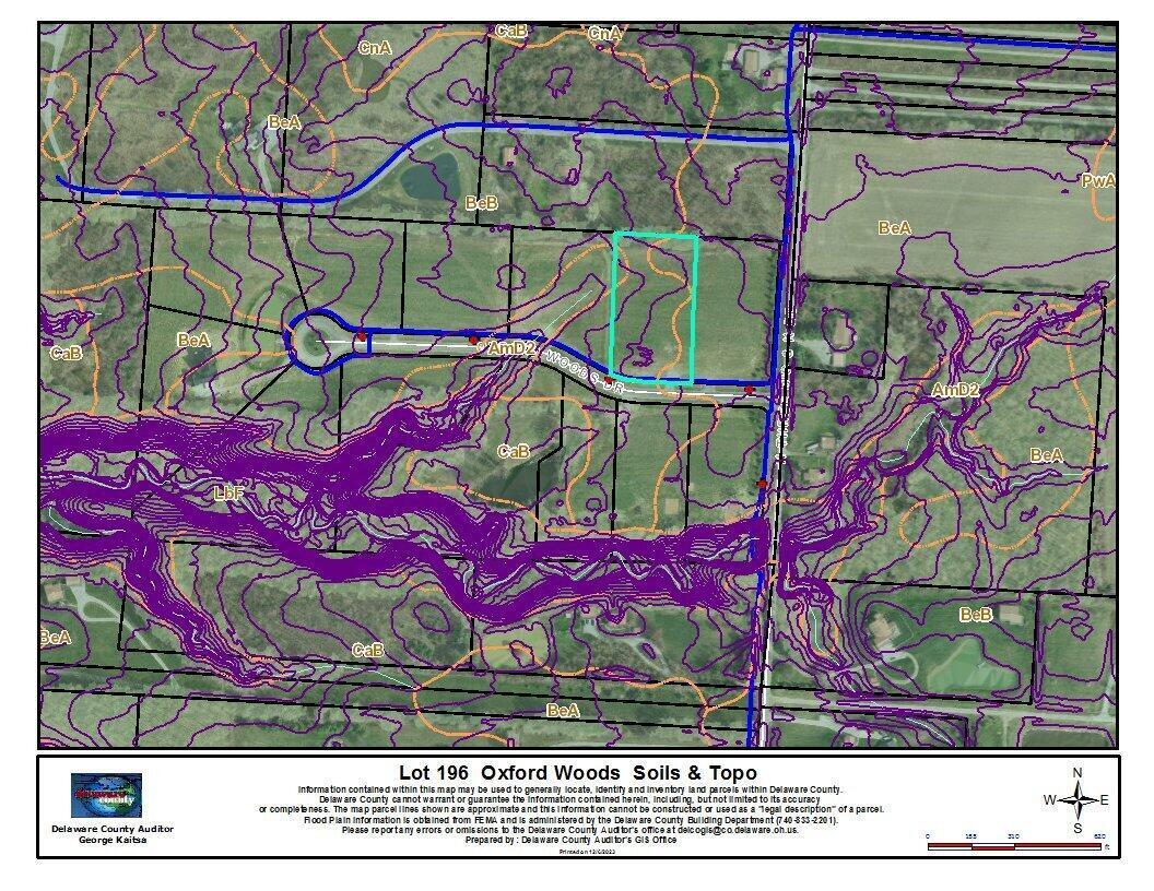 6949 Oxford Woods Drive