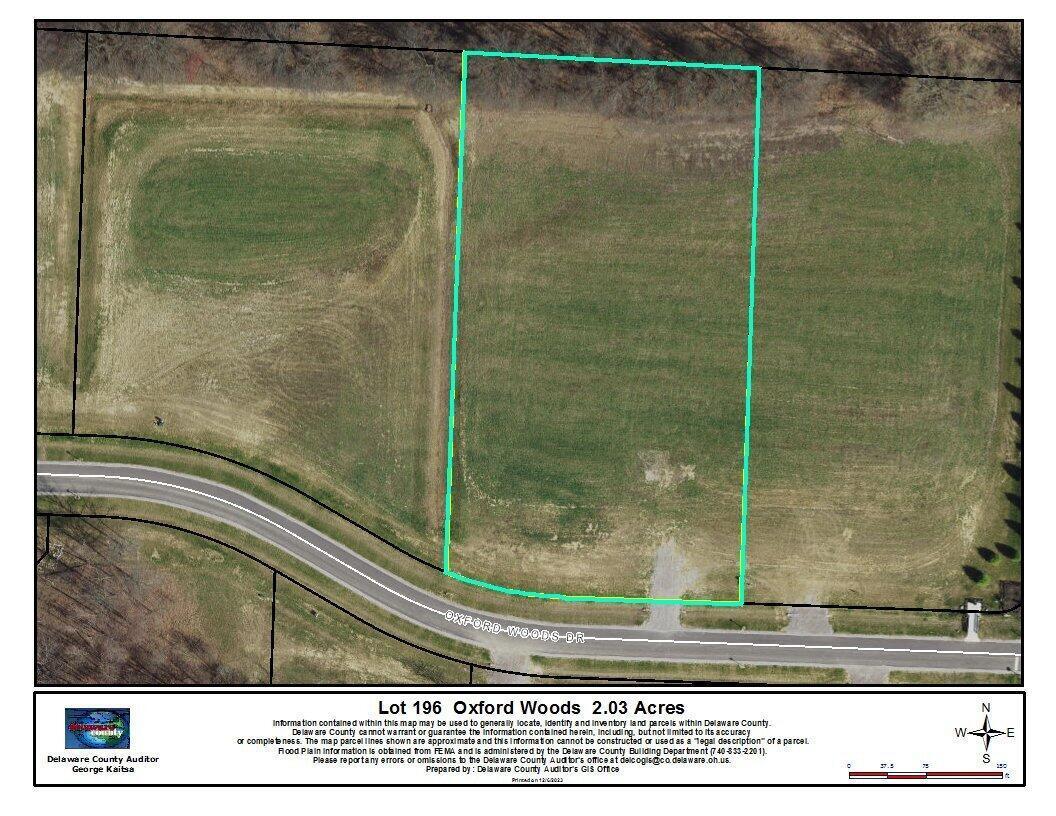 6949 Oxford Woods Drive