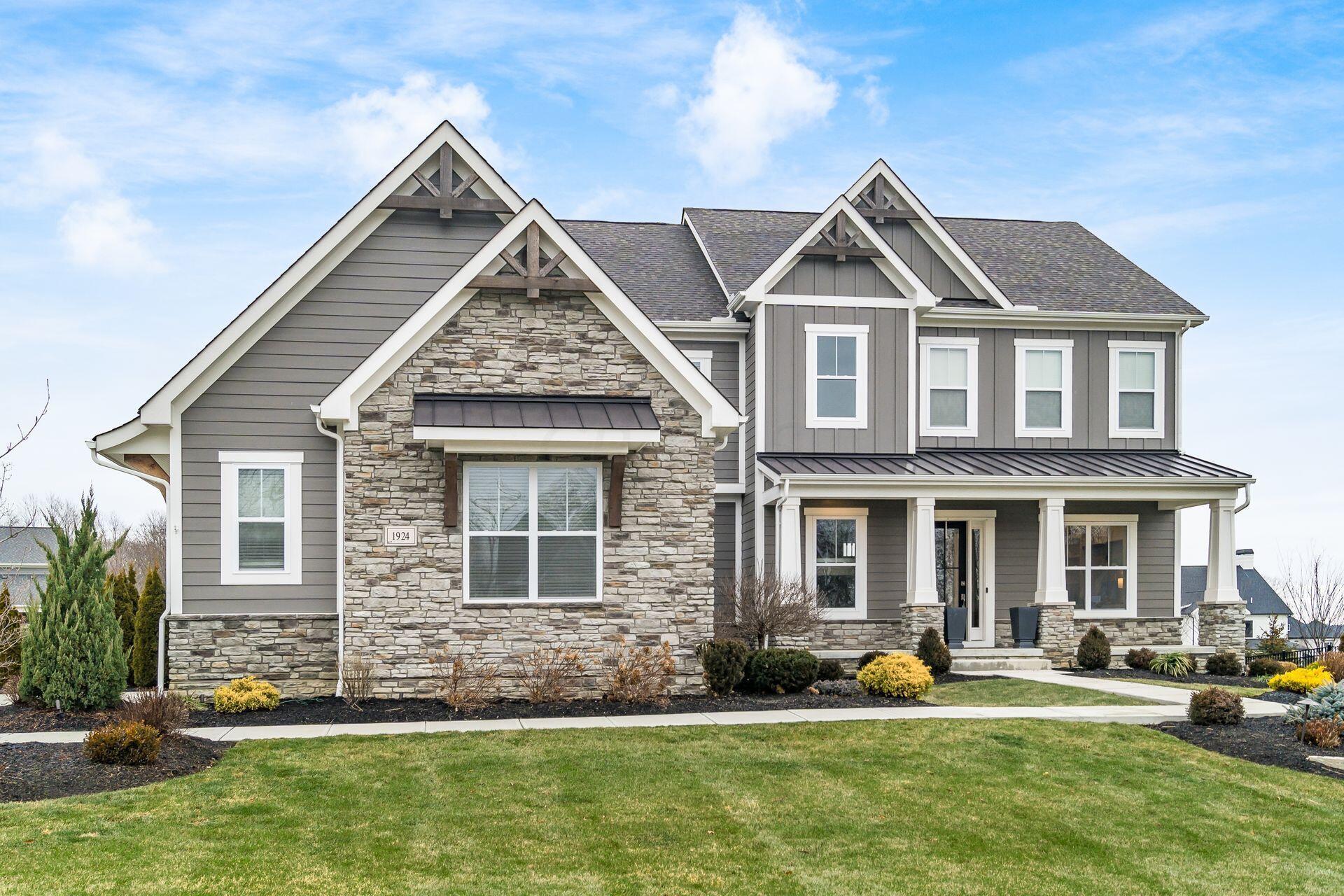 1924 Liberty Bluff Drive