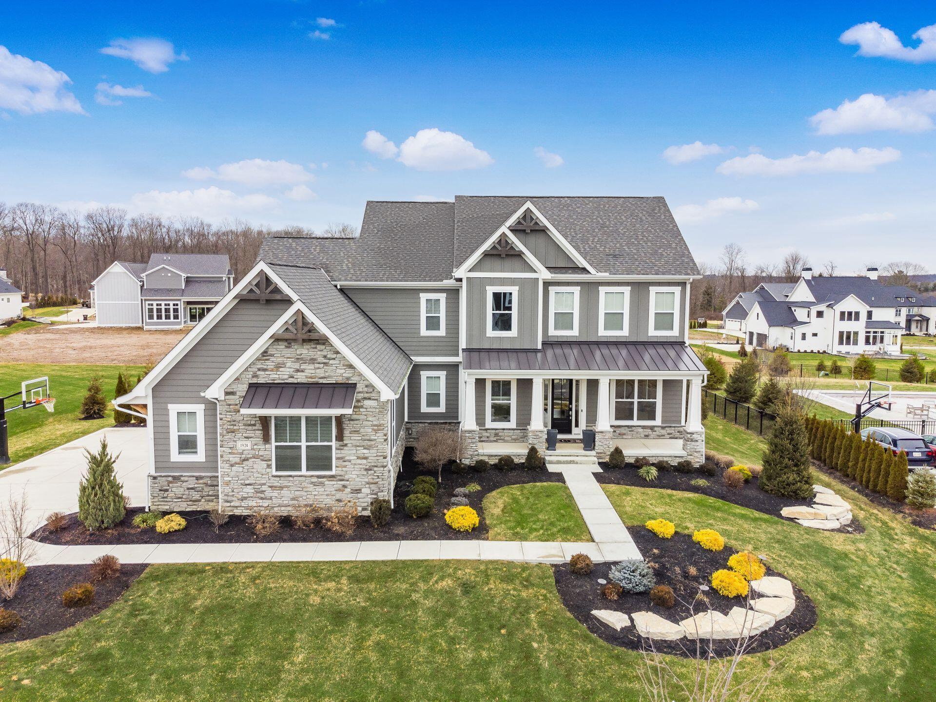 1924 Liberty Bluff Drive