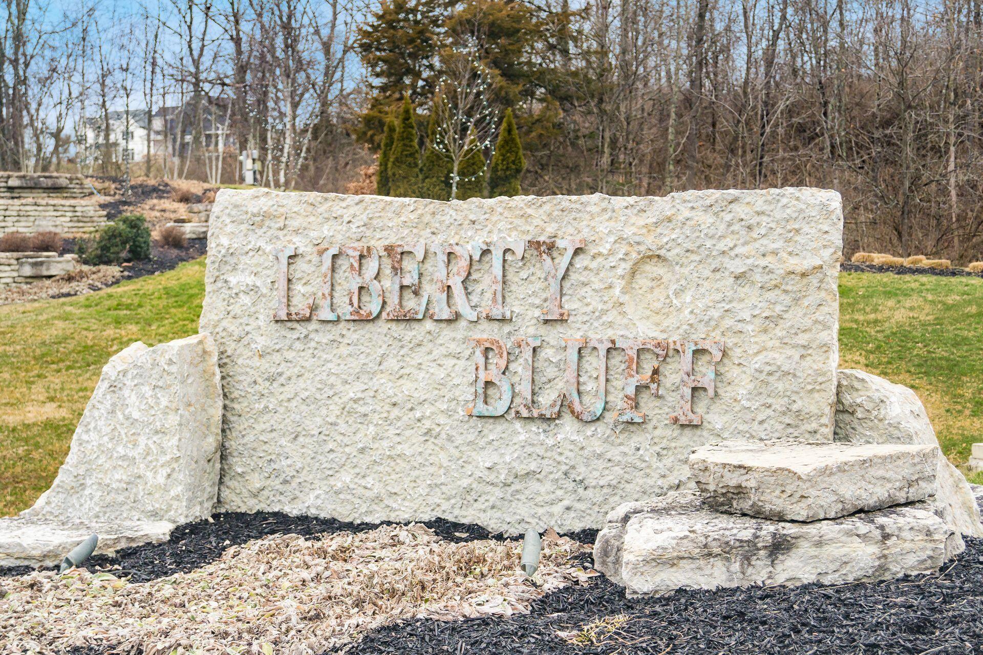 1924 Liberty Bluff Drive