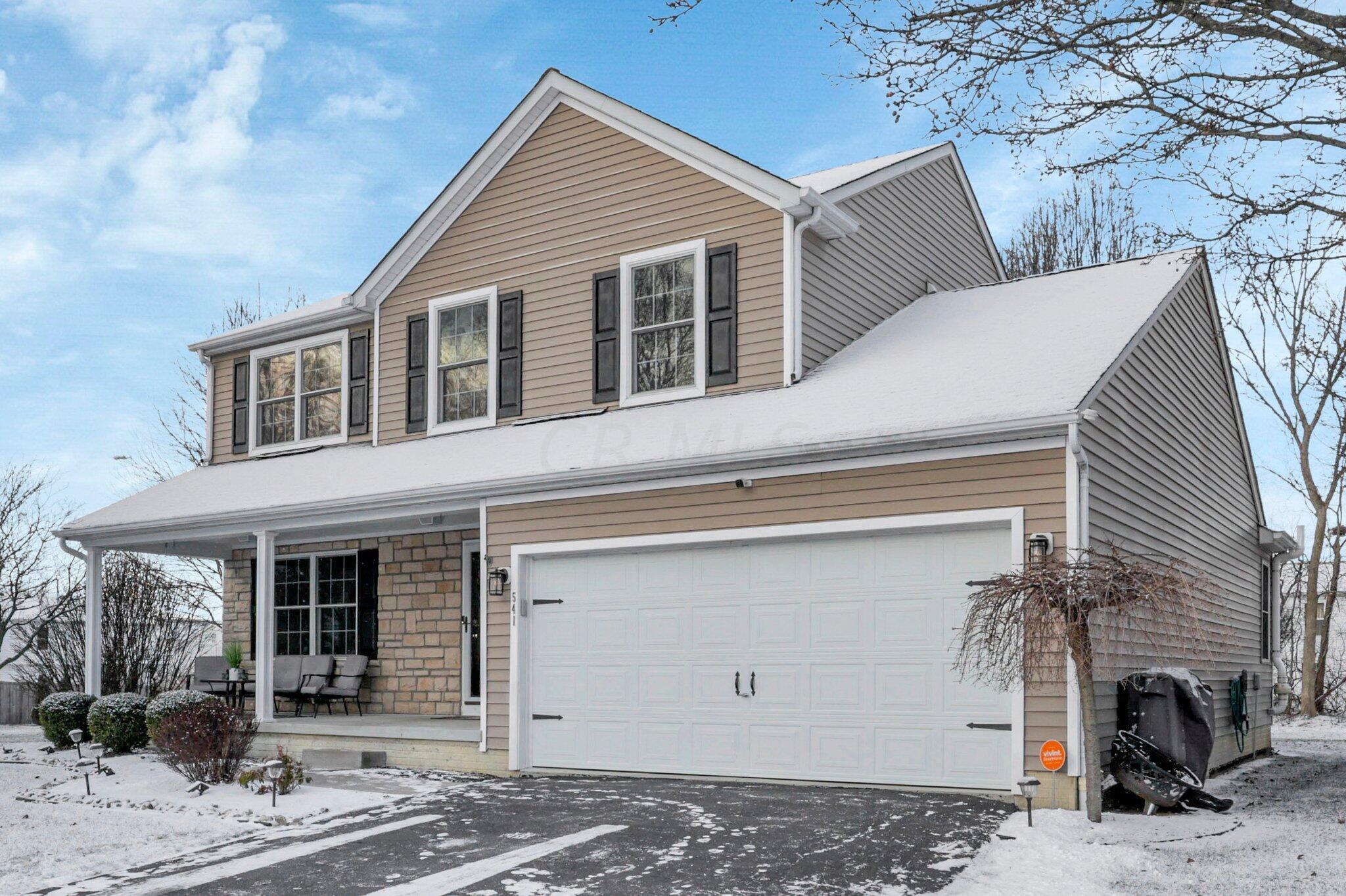 541 Sharar Field Drive