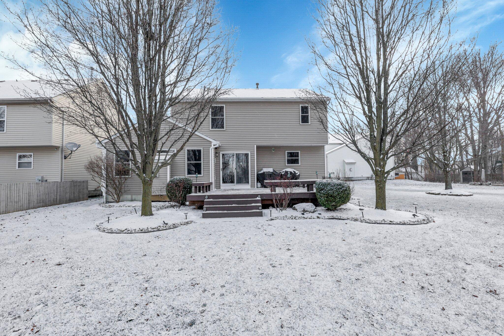 541 Sharar Field Drive