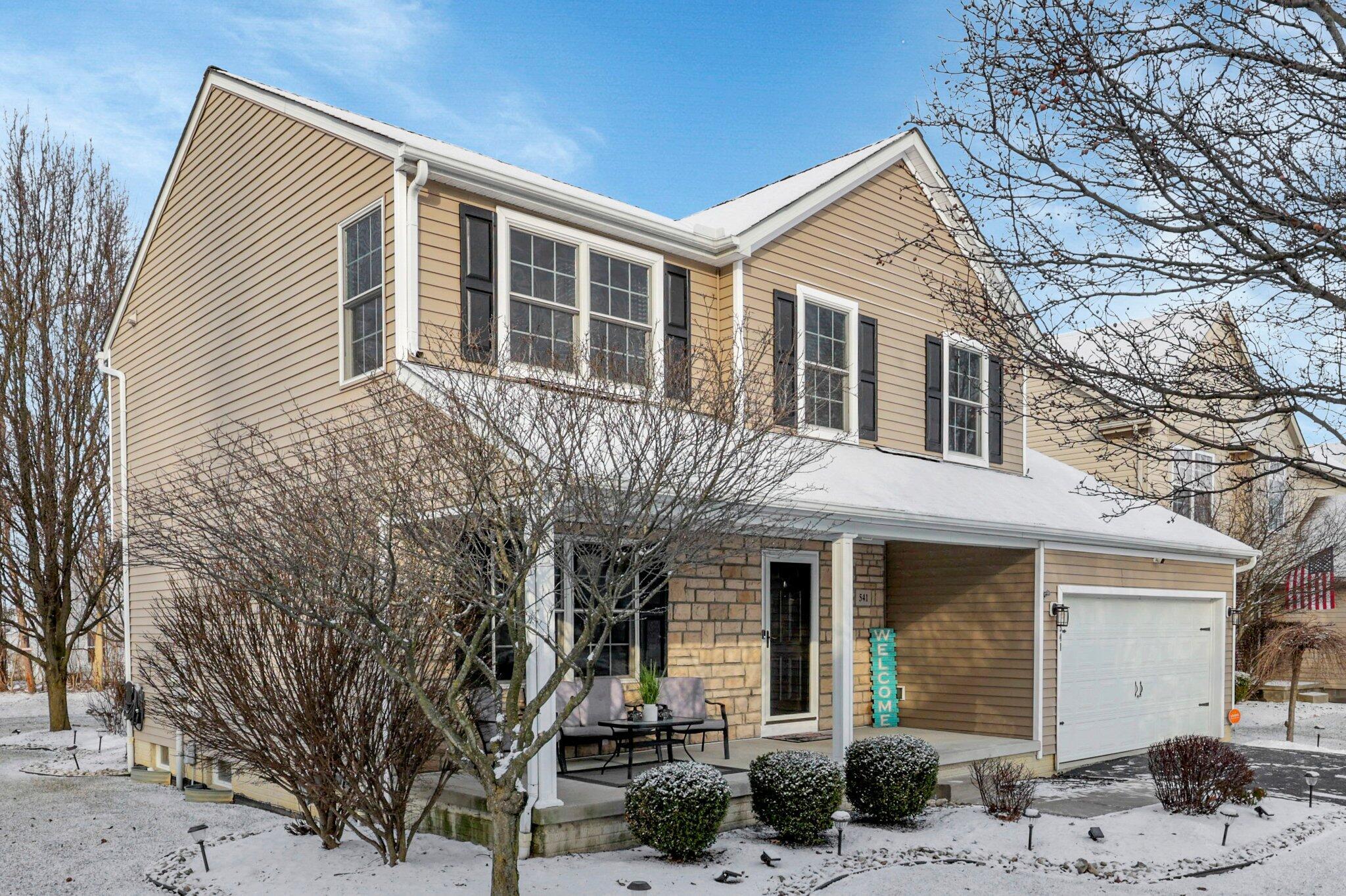 541 Sharar Field Drive