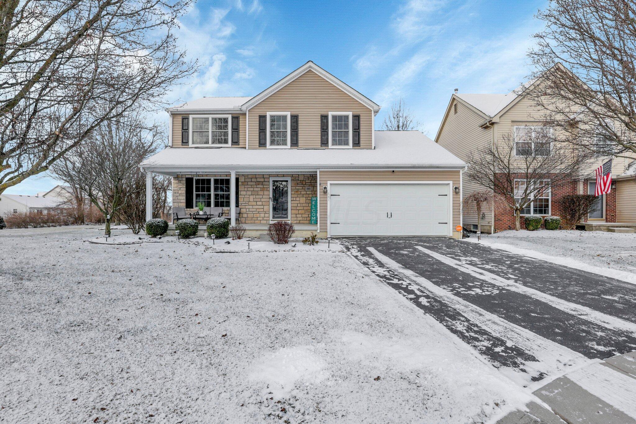 541 Sharar Field Drive