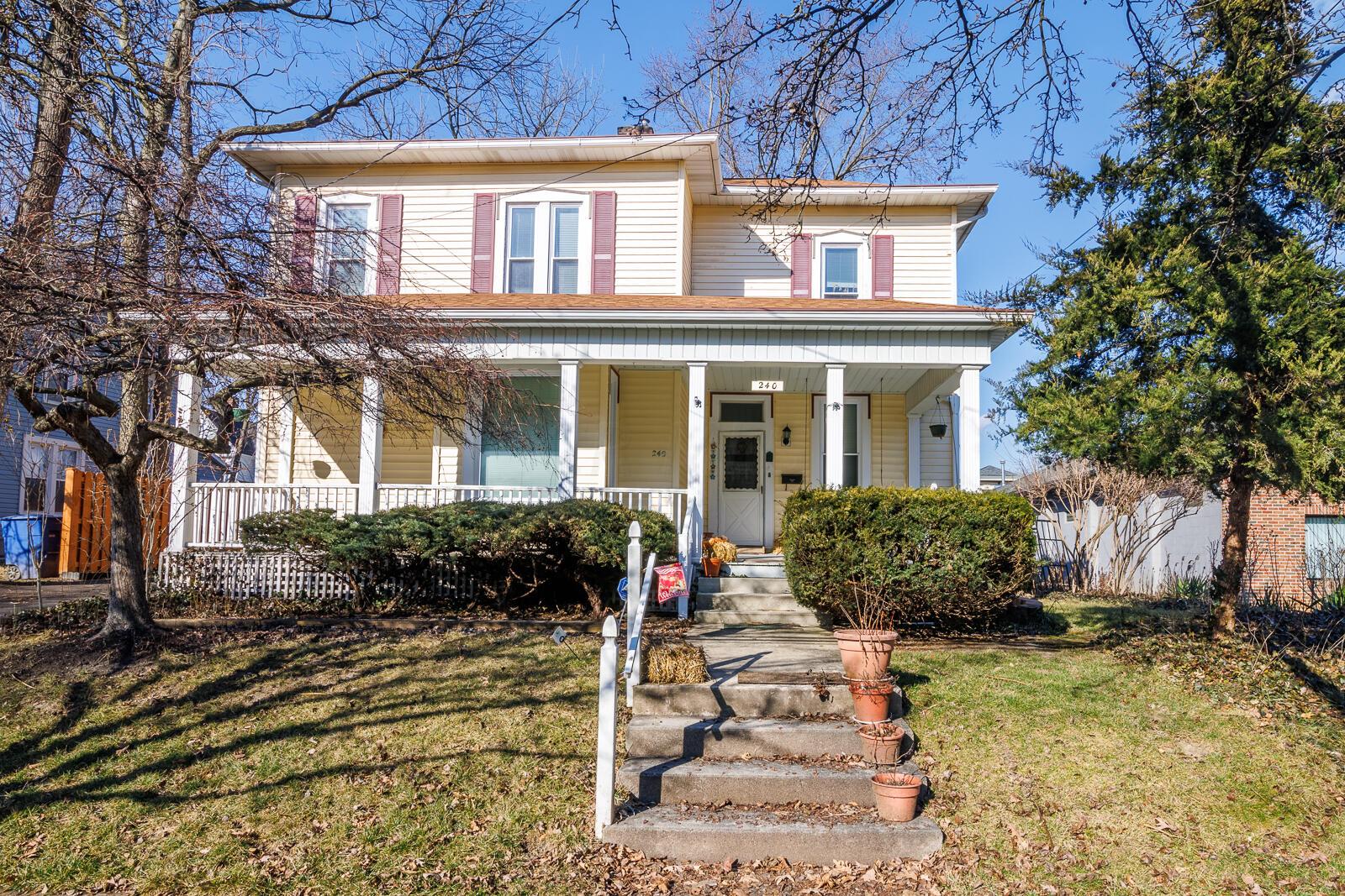 240 W Central Avenue