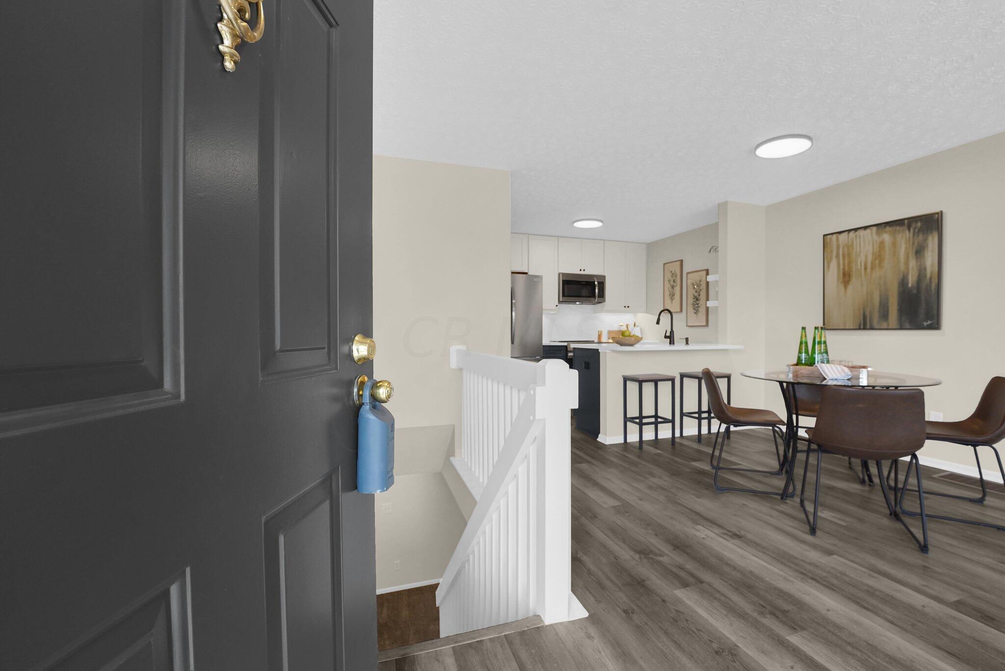 5803 Blendon Place Drive, 13E