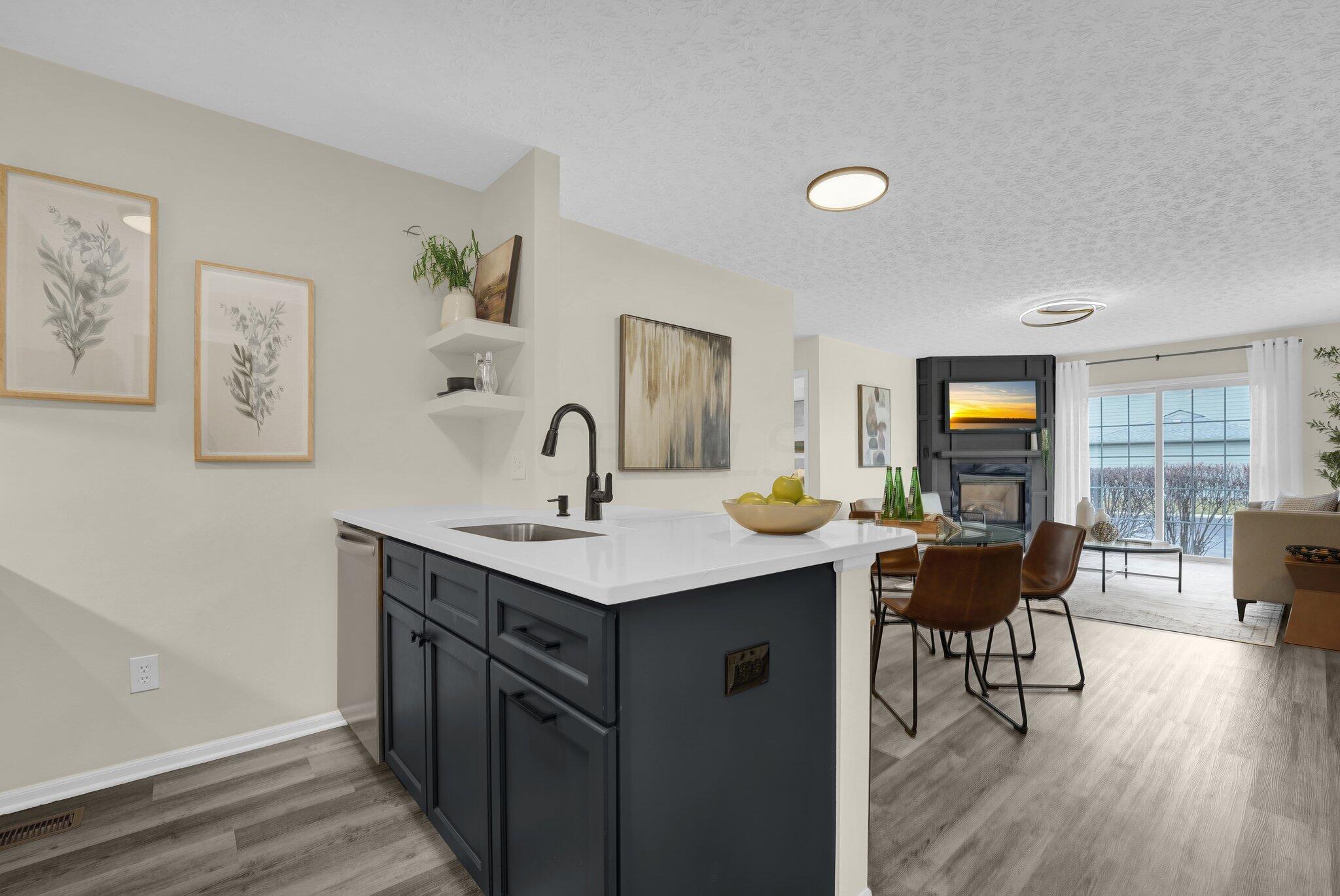 5803 Blendon Place Drive, 13E