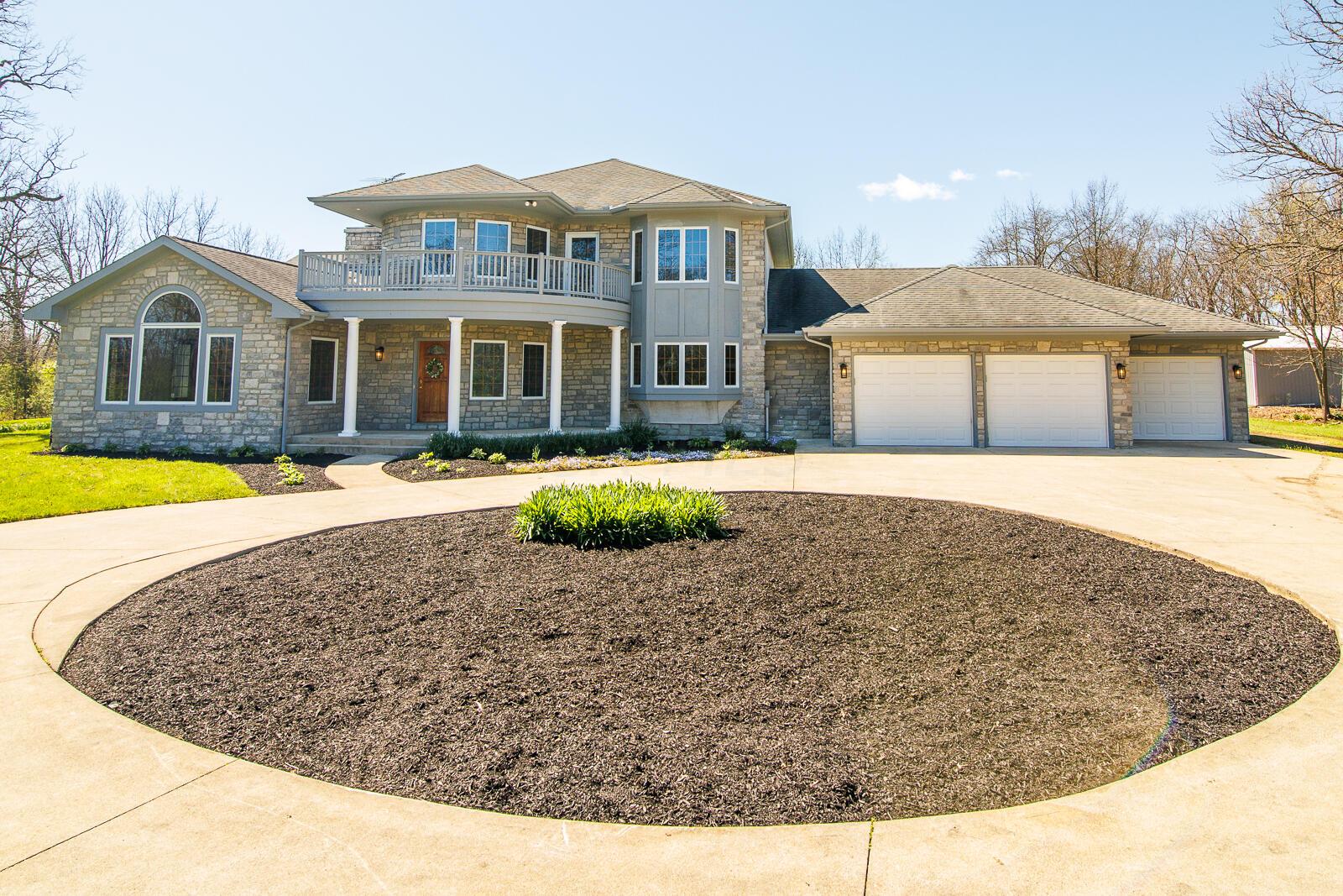 1100 W Jefferson Kiousville Road SE