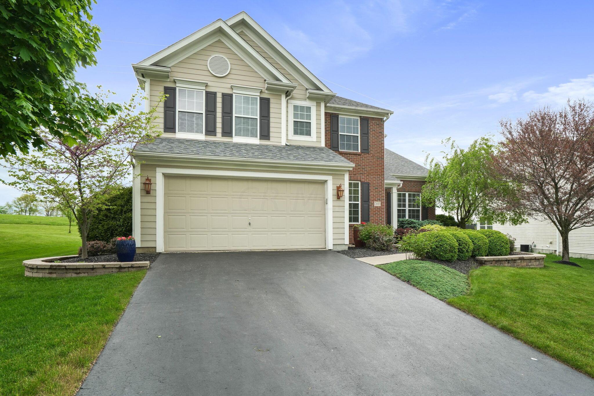 2683 Bold Venture Drive