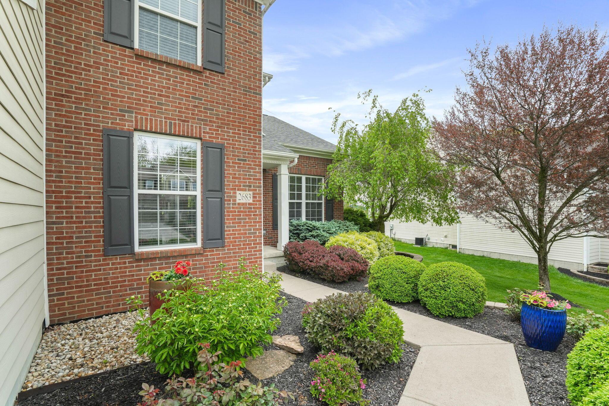 2683 Bold Venture Drive