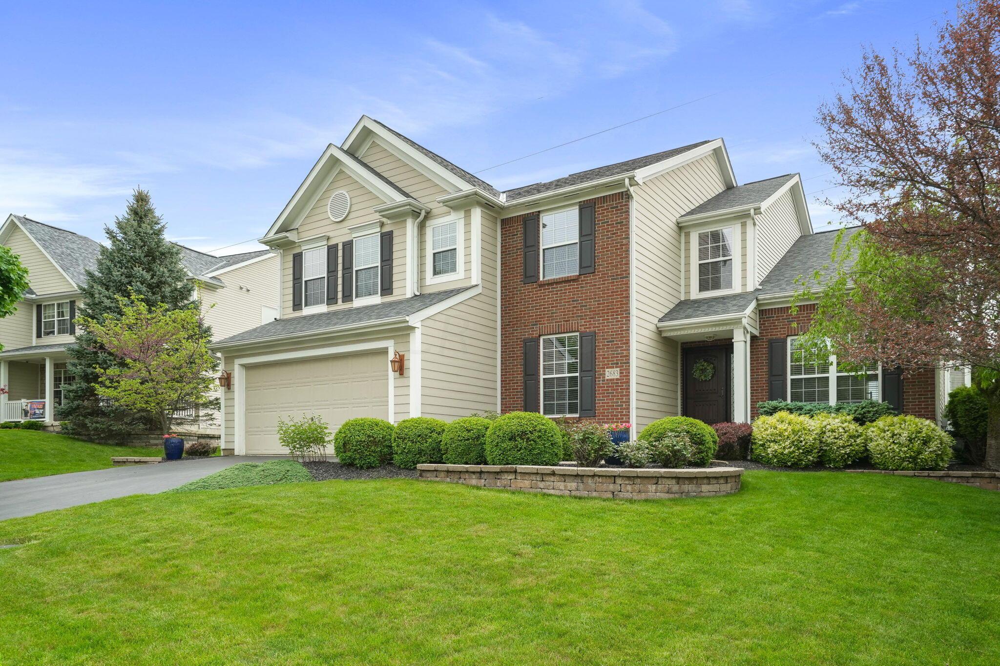 2683 Bold Venture Drive