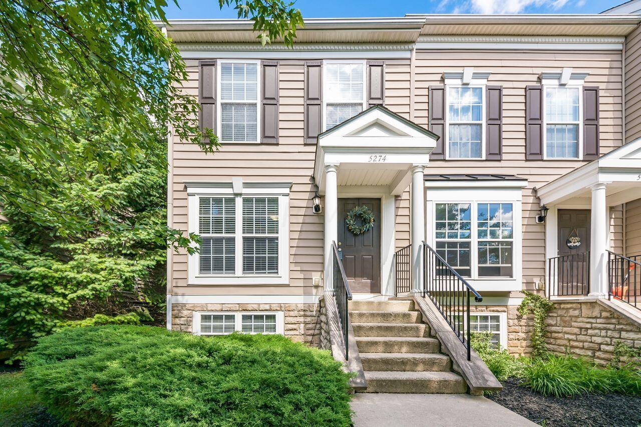 5274 Cross River Falls Boulevard