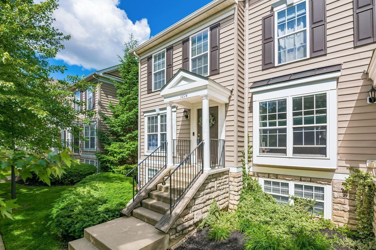 5274 Cross River Falls Boulevard