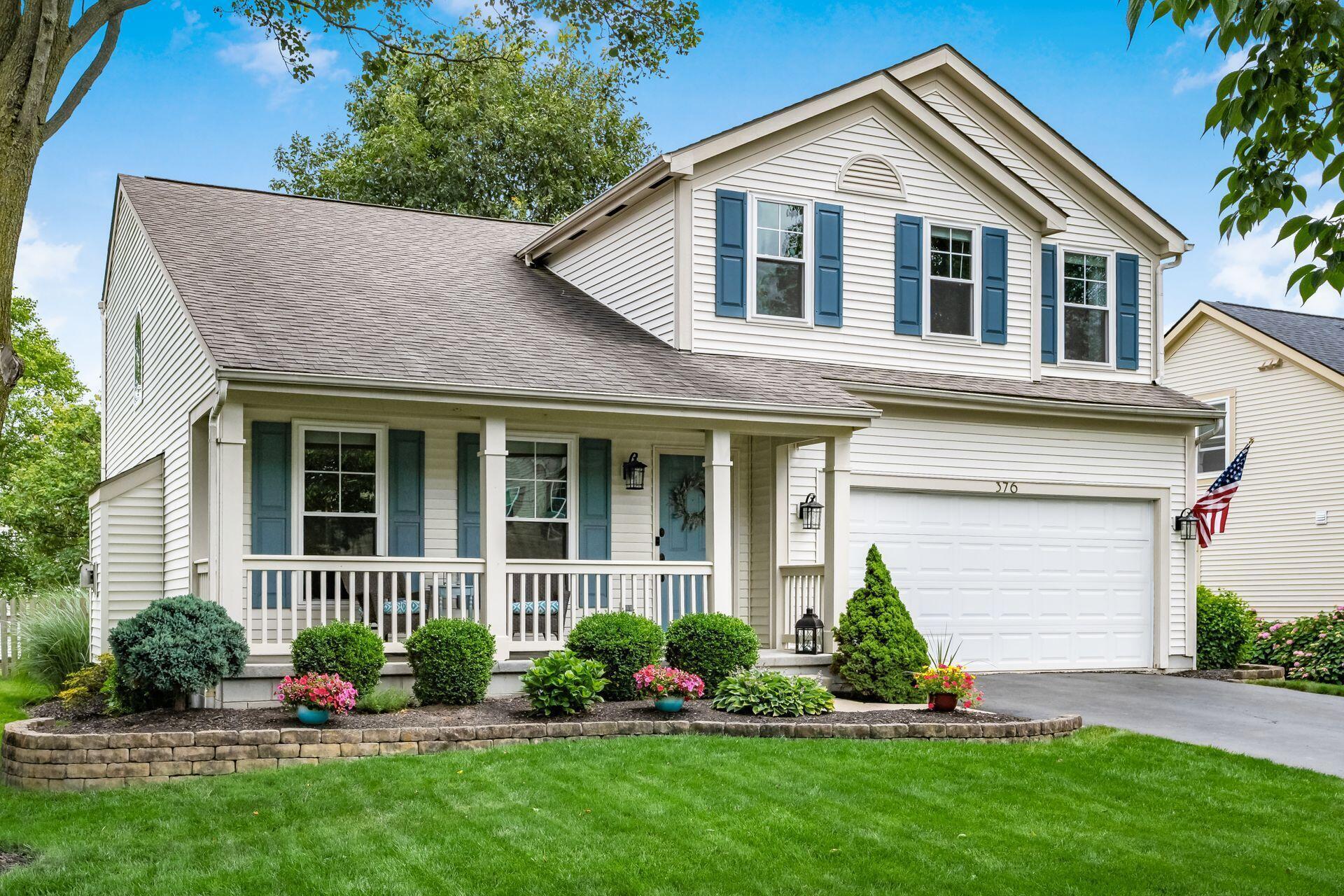 376 Abbotsbury Drive