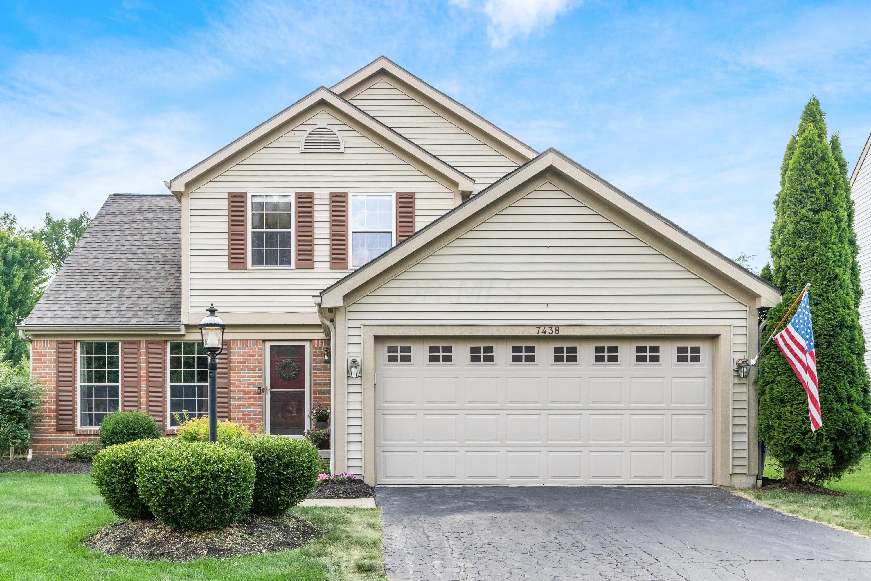 7438 Burson Springs Court