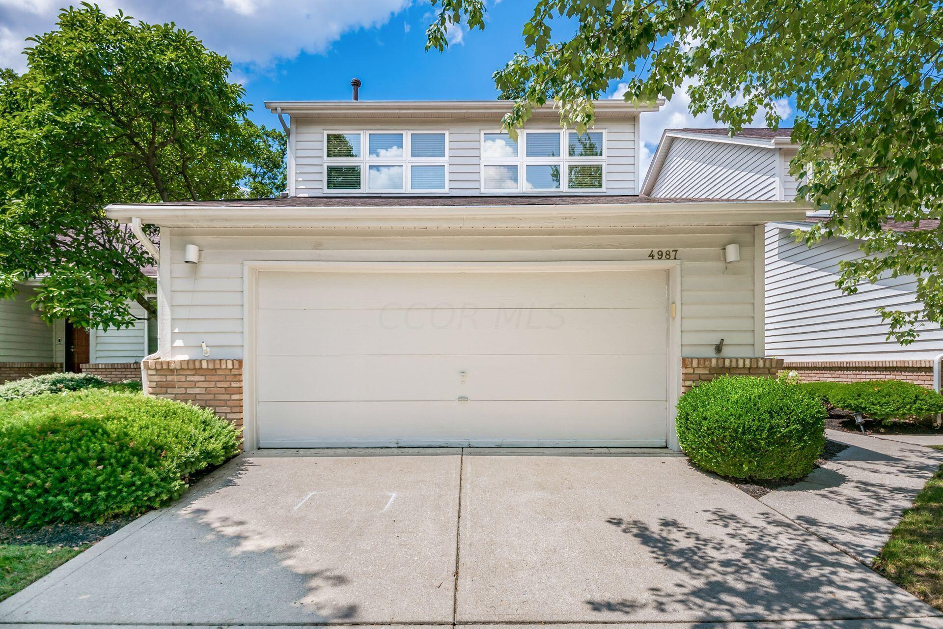 4987 Blendon Pond Drive