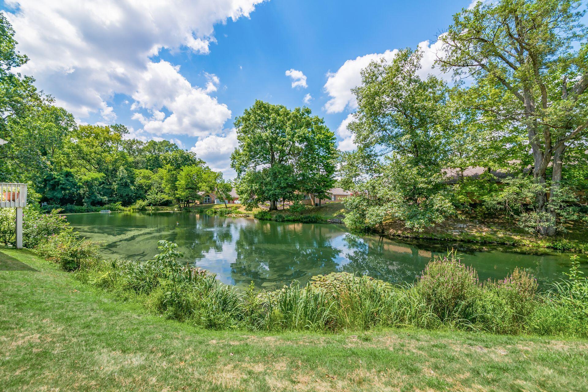 4987 Blendon Pond Drive