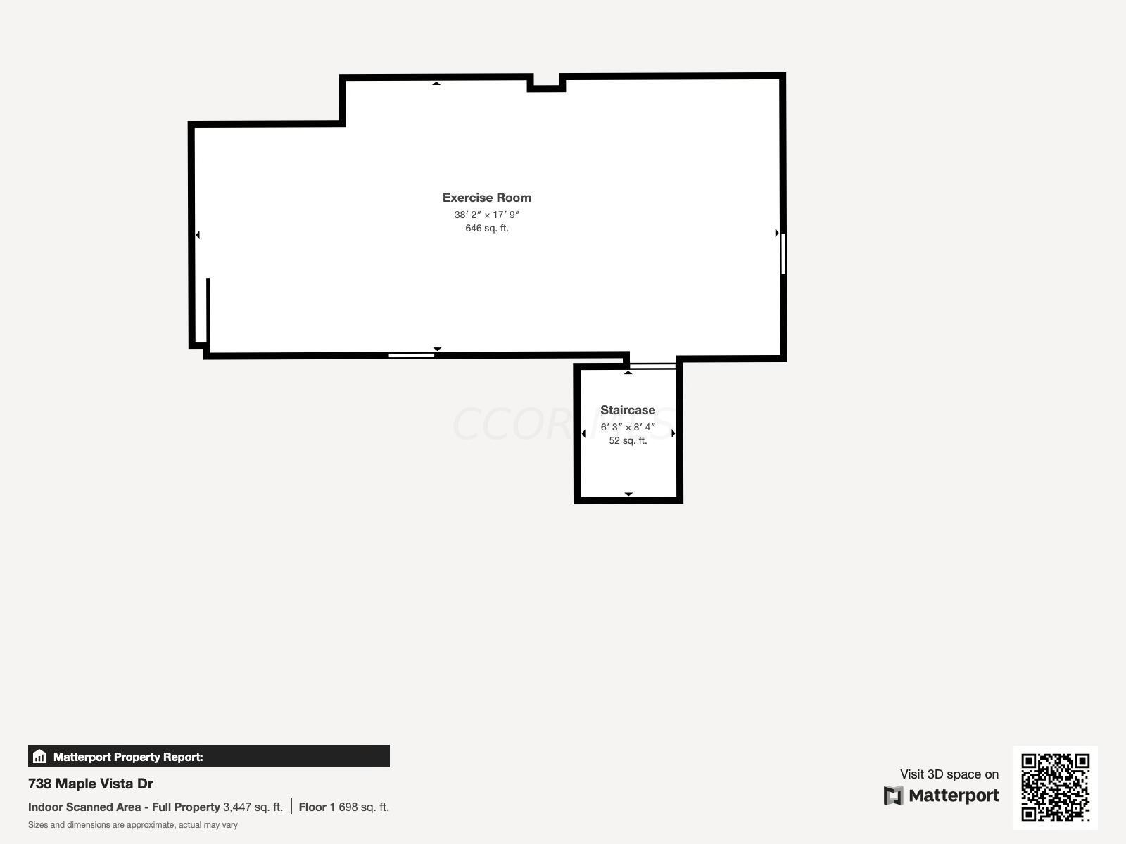 738 Maple Vista Drive