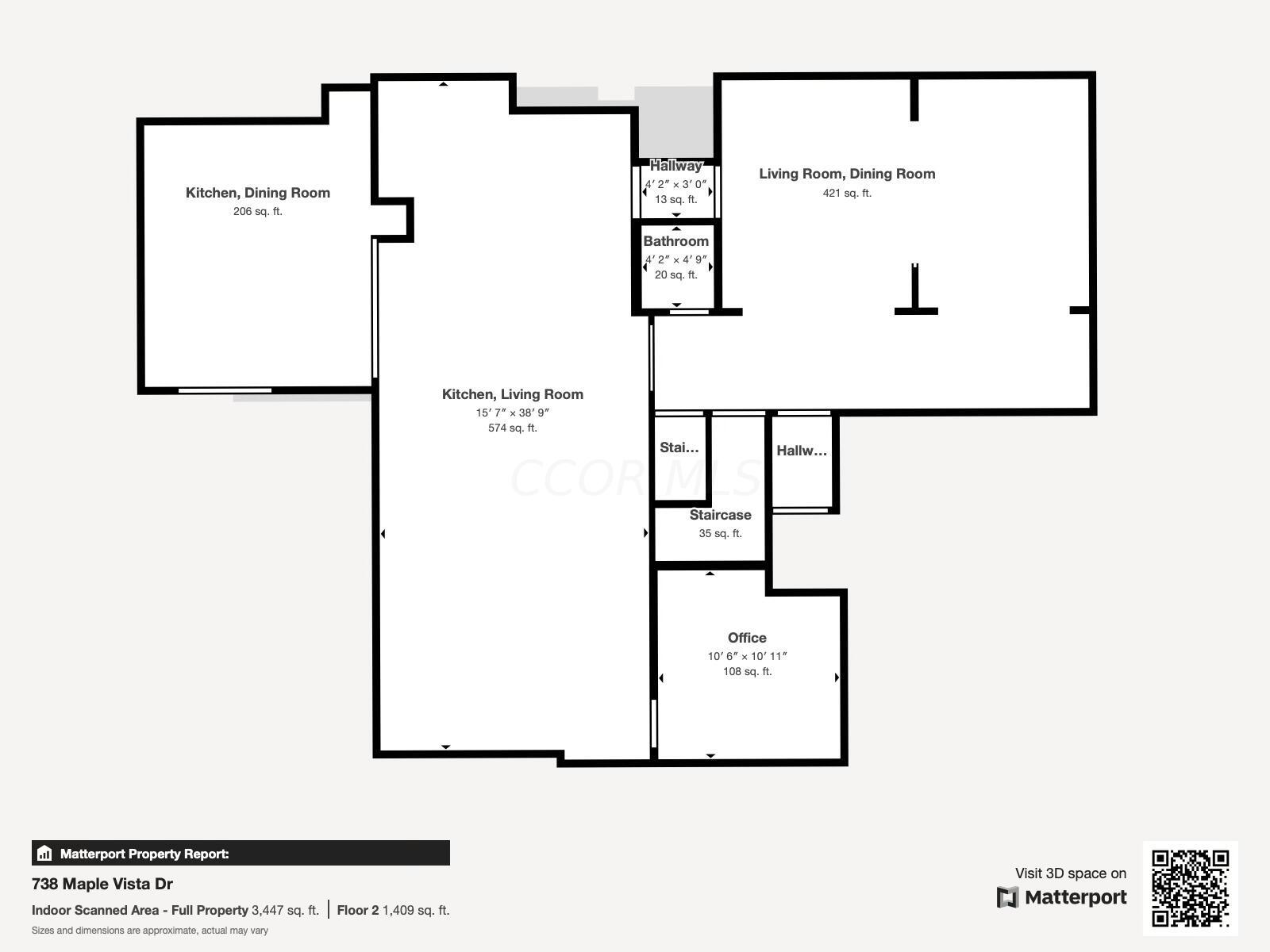 738 Maple Vista Drive