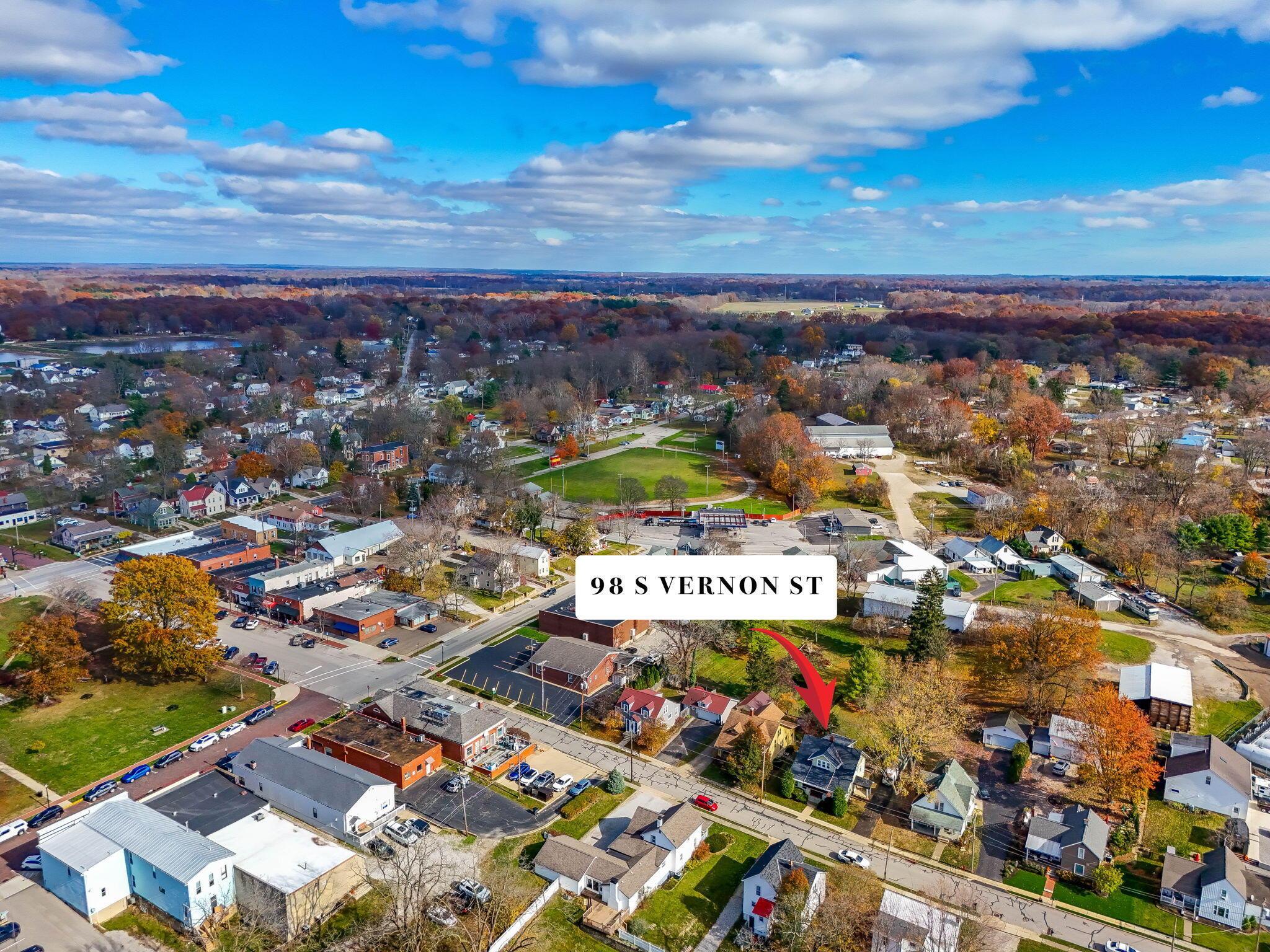 98 S Vernon Street