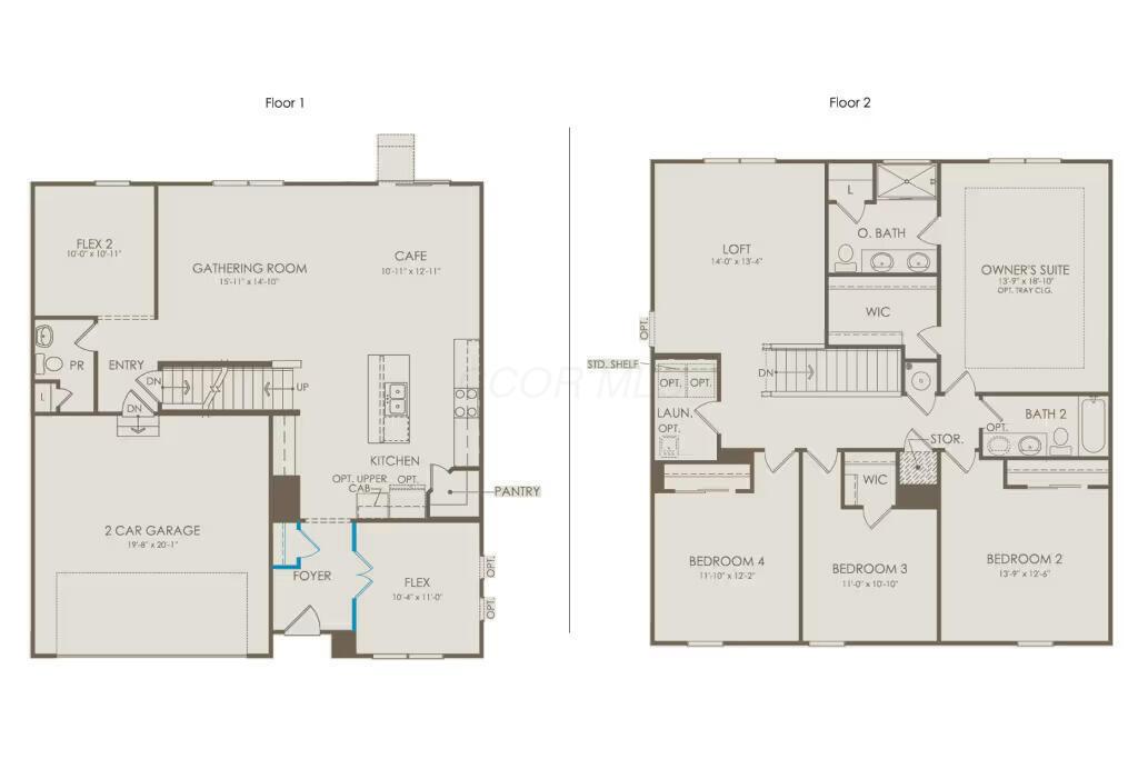 196 Franks Field Drive, Lot 13917