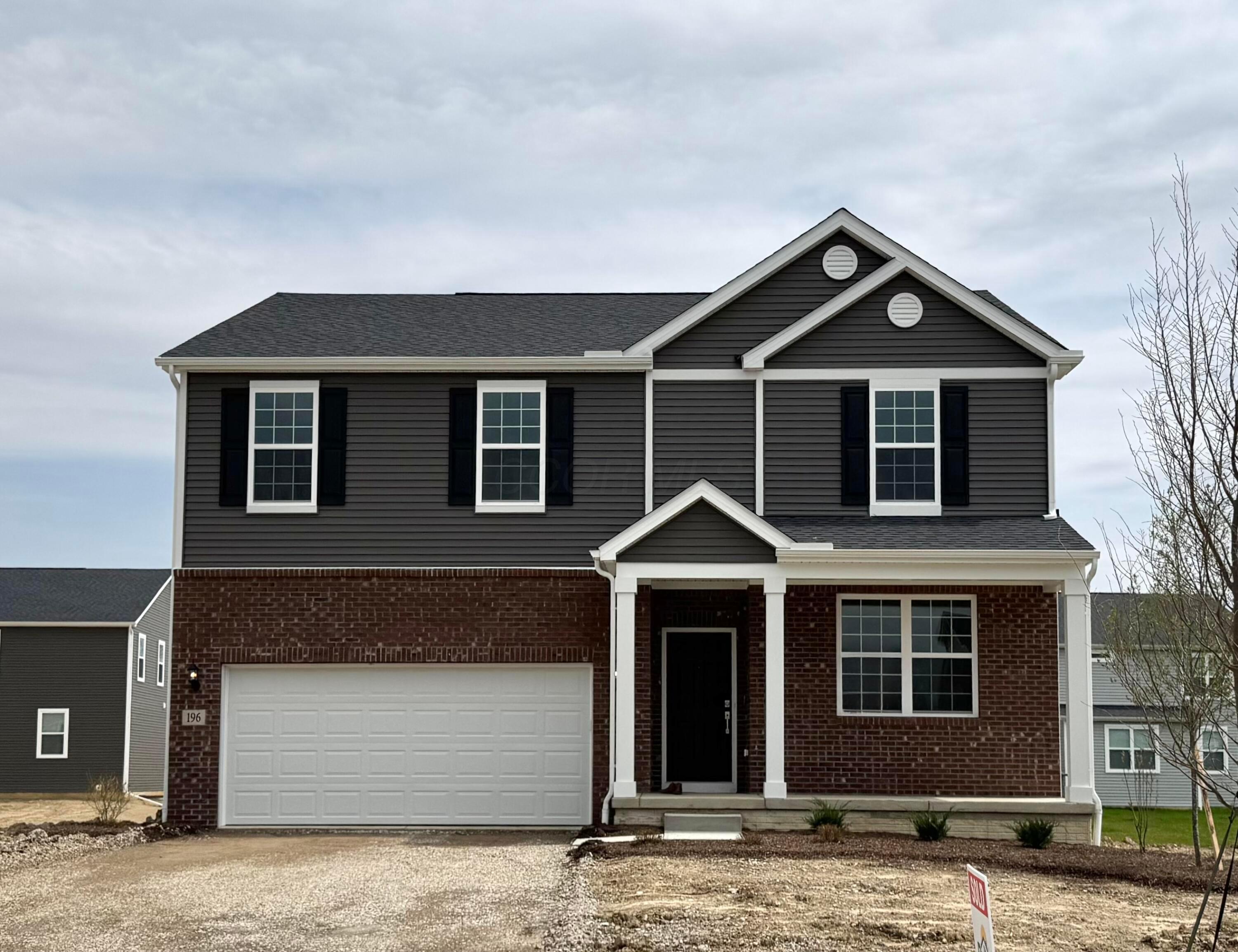 196 Franks Field Drive, Lot 13917