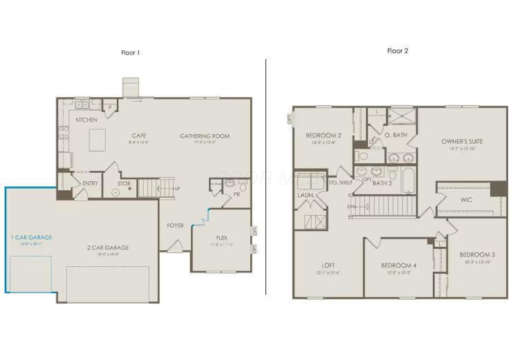 1356 Red Tail Place, Lot 2537