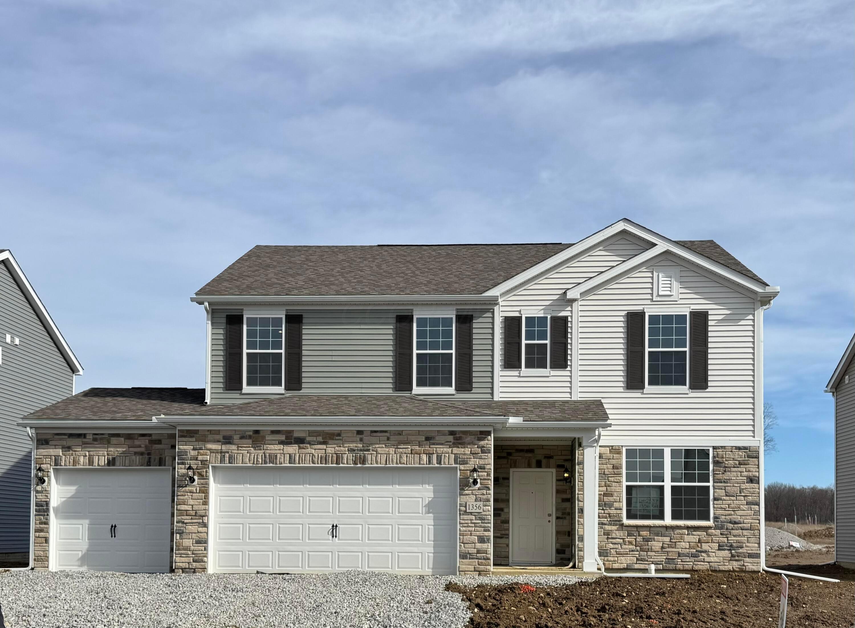 1356 Red Tail Place, Lot 2537