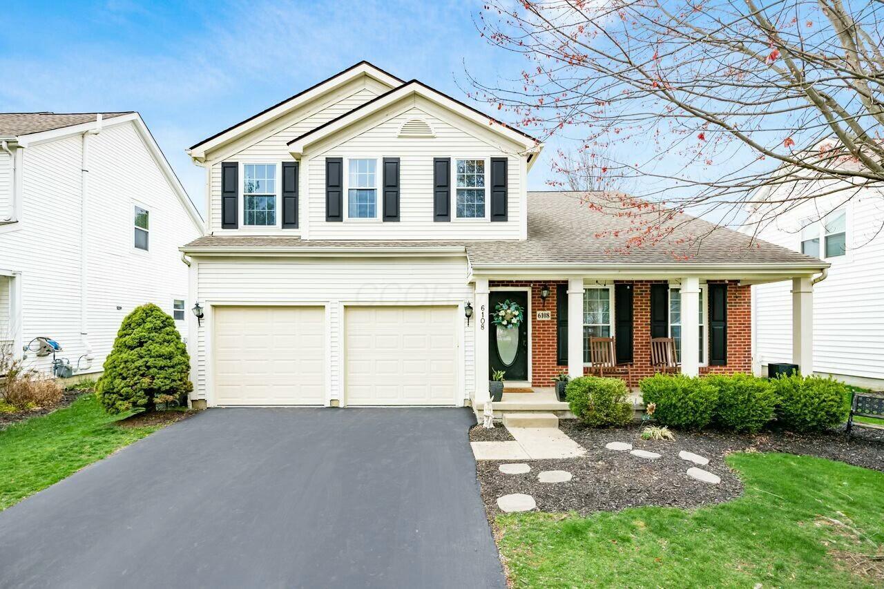 6108 Hilltop Trail Drive