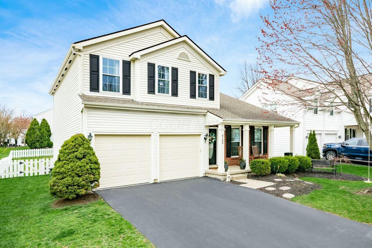 6108 Hilltop Trail Drive