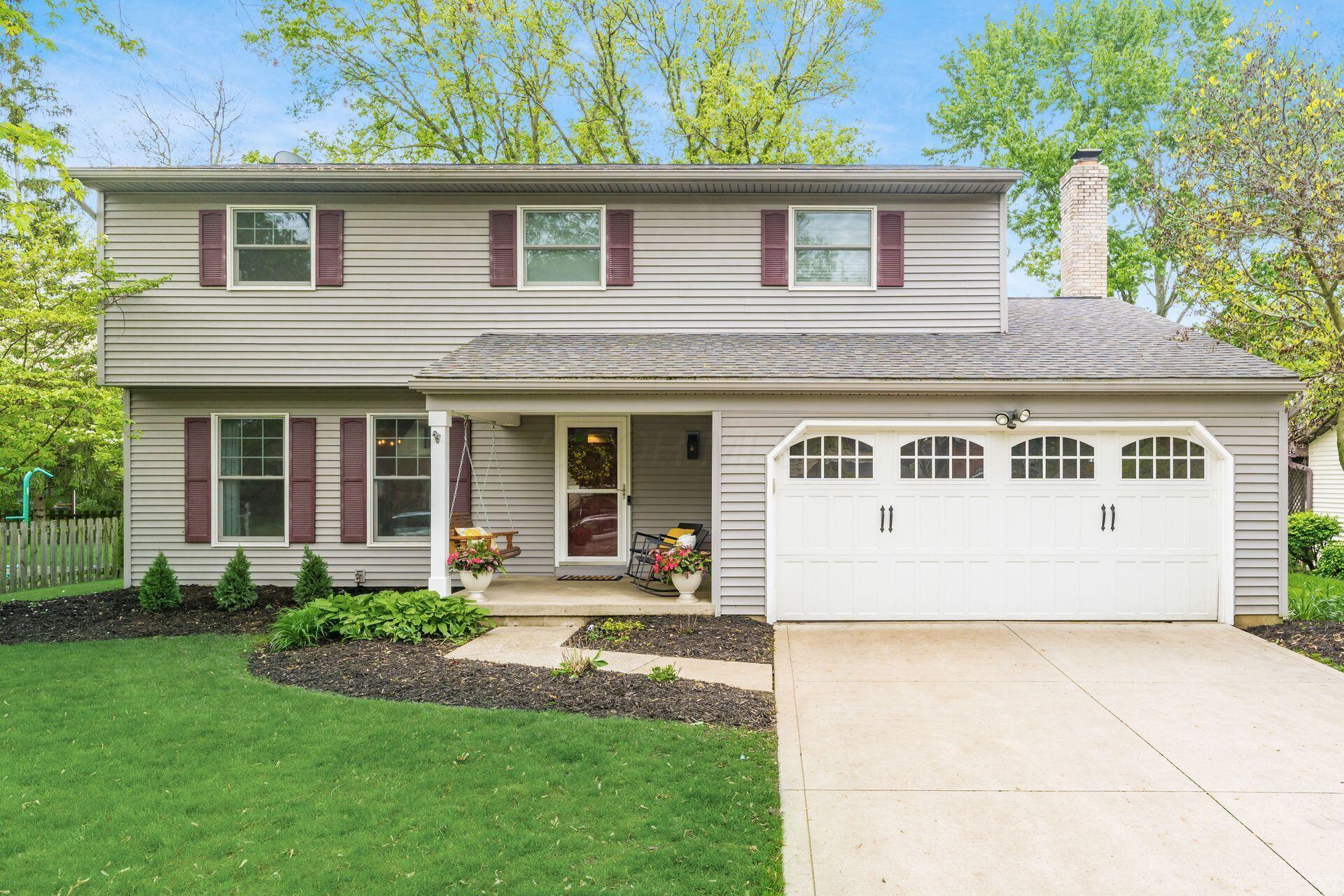 1055 Hepplewhite Street