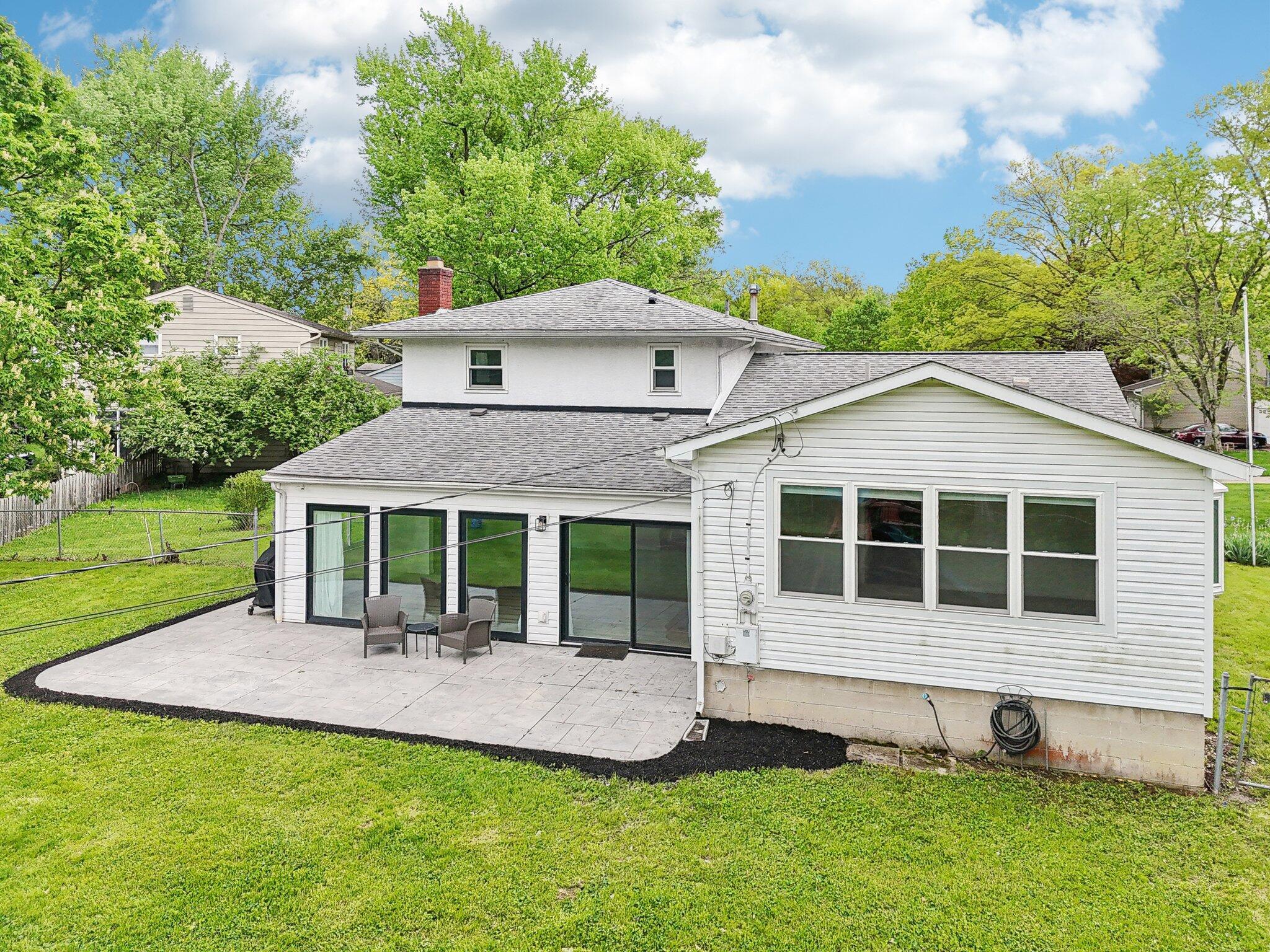 500 Cherrington Court