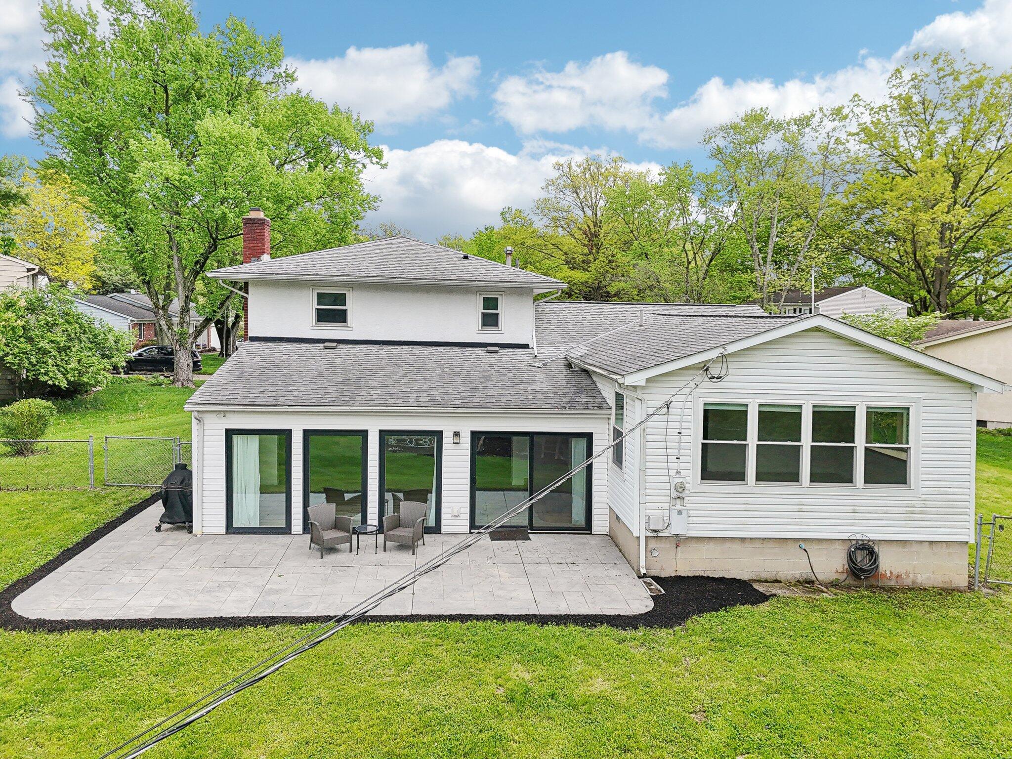 500 Cherrington Court