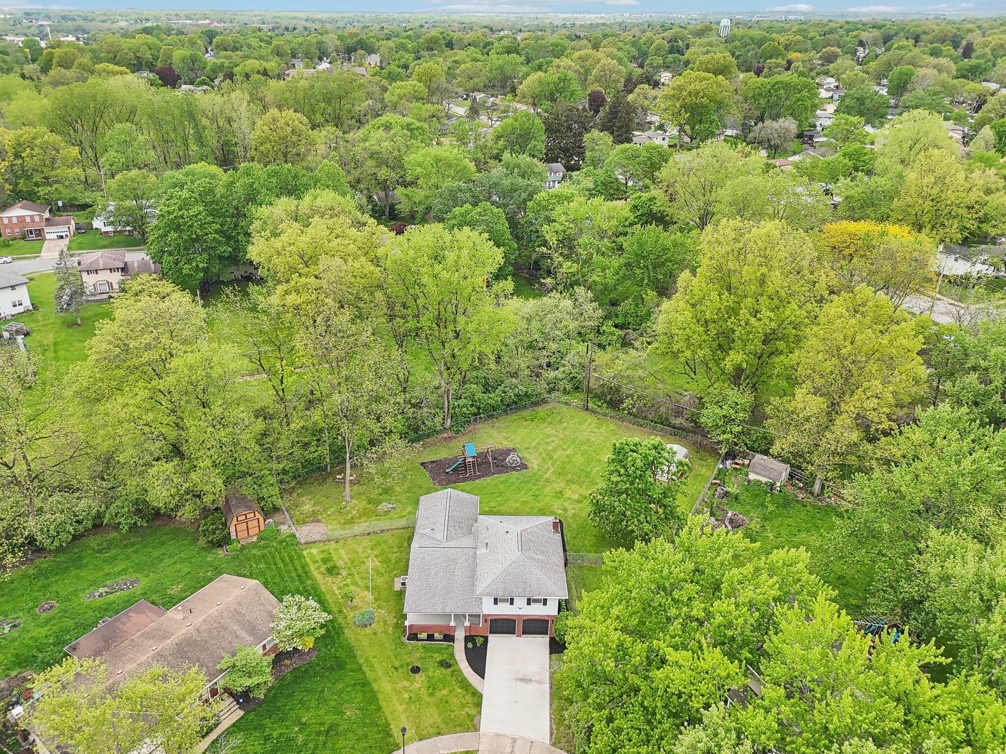 500 Cherrington Court