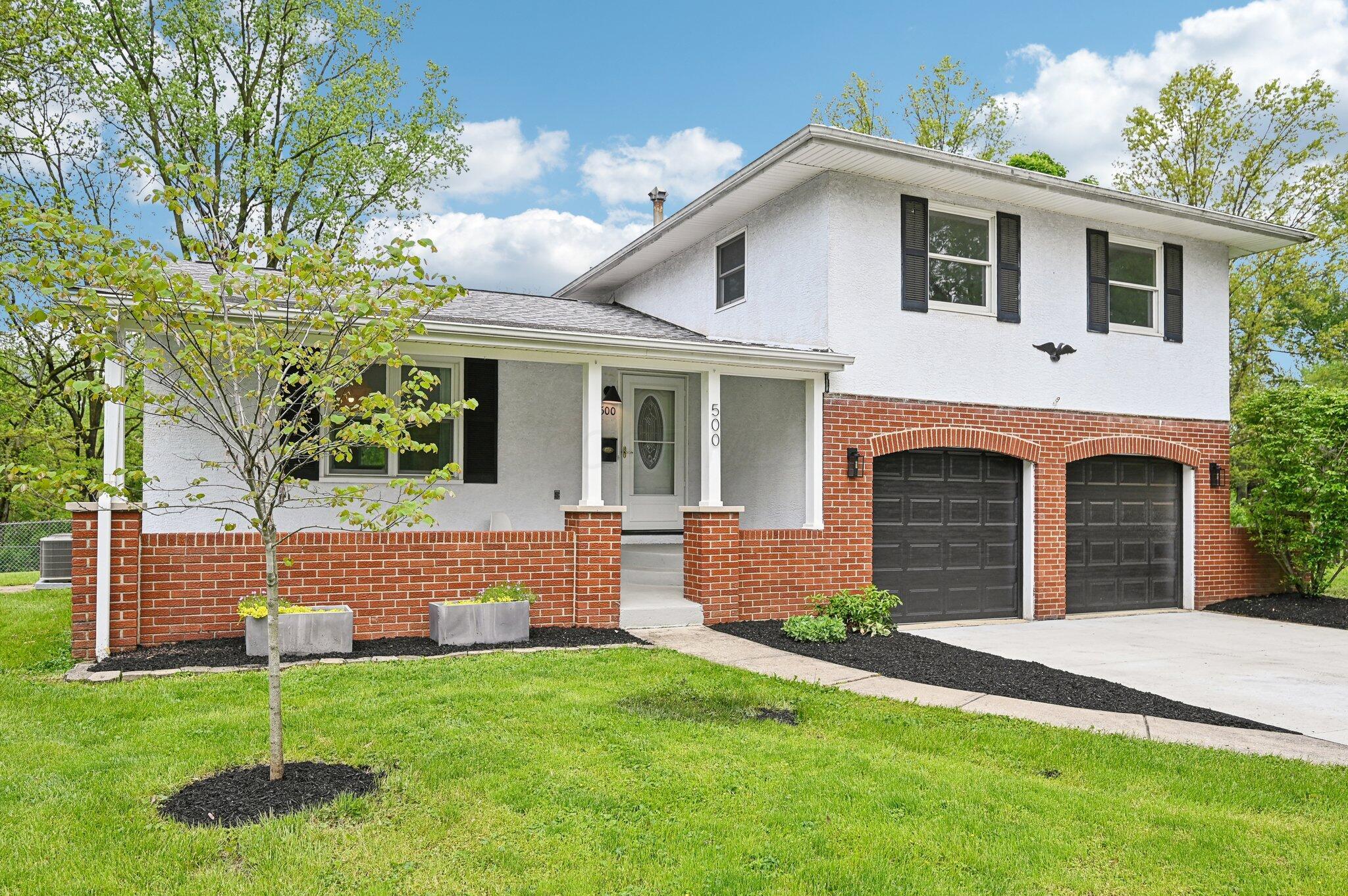 500 Cherrington Court