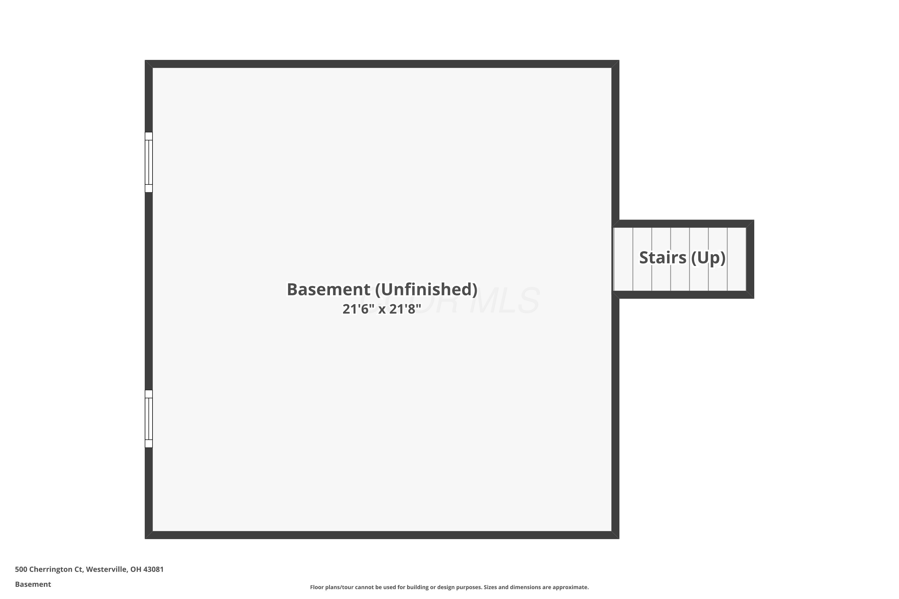 500 Cherrington Court